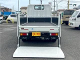 2026 Mitsubishi Fuso Canter 2-ton flatbed with vertical gate, collision mitigation braking, 5-speed manual transmission, unused vehicle. White Truck for sale, Japanese used car export - photo 7 of 51 | GULJI TRADERS
