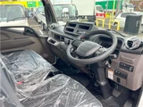 2026 Mitsubishi Fuso Canter 2-ton flatbed with vertical gate, collision mitigation braking, 5-speed manual transmission, unused vehicle. White Truck for sale, Japanese used car export - photo 20 of 51 | GULJI TRADERS