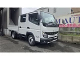 2026 Mitsubishi Fuso Canter Double cab Other Truck for sale, Japanese used car export - photo 1 of 10 | GULJI TRADERS