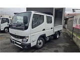 2026 Mitsubishi Fuso Canter Double cab Other Truck for sale, Japanese used car export - photo 2 of 10 | GULJI TRADERS