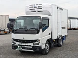 2026 Mitsubishi Fuso Canter White Truck for sale, Japanese used car export - photo 1 of 47 | GULJI TRADERS