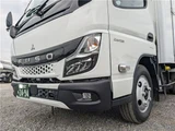 2026 Mitsubishi Fuso Canter White Truck for sale, Japanese used car export - photo 43 of 47 | GULJI TRADERS