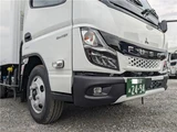 2026 Mitsubishi Fuso Canter White Truck for sale, Japanese used car export - photo 44 of 47 | GULJI TRADERS