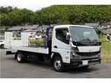 2026 Mitsubishi Fuso Canter White Truck for sale, Japanese used car export - photo 13 of 15 | GULJI TRADERS