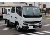2026 Mitsubishi Fuso Canter White Truck for sale, Japanese used car export - photo 5 of 25 | GULJI TRADERS