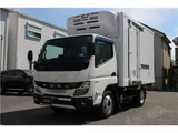2026 Mitsubishi Fuso Canter White Truck for sale, Japanese used car export - photo 9 of 24 | GULJI TRADERS