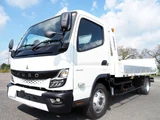 2026 Mitsubishi Fuso Canter White Truck for sale, Japanese used car export - photo 2 of 80 | GULJI TRADERS