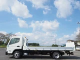 2026 Mitsubishi Fuso Canter White Truck for sale, Japanese used car export - photo 3 of 80 | GULJI TRADERS