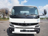 2026 Mitsubishi Fuso Canter White Truck for sale, Japanese used car export - photo 9 of 80 | GULJI TRADERS