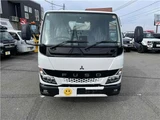 2026 Mitsubishi Fuso Canter White Truck for sale, Japanese used car export - photo 4 of 15 | GULJI TRADERS