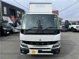 2026 Mitsubishi Fuso Canter White Truck for sale, Japanese used car export - photo 13 of 15 | GULJI TRADERS