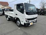 2026 Mitsubishi Fuso Canter White Truck for sale, Japanese used car export - photo 9 of 14 | GULJI TRADERS