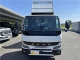 2026 Mitsubishi Fuso Canter White Truck for sale, Japanese used car export - photo 9 of 21 | GULJI TRADERS