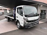 2026 Mitsubishi Fuso Canter White Truck for sale, Japanese used car export - photo 1 of 30 | GULJI TRADERS