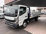 2026 Mitsubishi Fuso Canter White Truck for sale, Japanese used car export - photo 3 of 30 | GULJI TRADERS