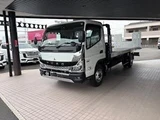 2026 Mitsubishi Fuso Canter White Truck for sale, Japanese used car export - photo 3 of 27 | GULJI TRADERS