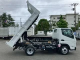 2026 Mitsubishi Fuso Canter 2.0t low-bed dump truck White Truck for sale, Japanese used car export - photo 16 of 30 | GULJI TRADERS