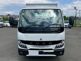 2026 Mitsubishi Fuso Canter White Truck for sale, Japanese used car export - photo 2 of 30 | GULJI TRADERS