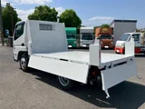 2026 Mitsubishi Fuso Canter White Truck for sale, Japanese used car export - photo 13 of 30 | GULJI TRADERS