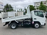 2026 Mitsubishi Fuso Canter 2.0t low-bed dump truck White Truck for sale, Japanese used car export - photo 4 of 30 | GULJI TRADERS