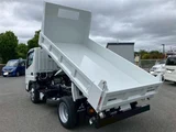 2026 Mitsubishi Fuso Canter 2.0t low-bed dump truck White Truck for sale, Japanese used car export - photo 13 of 30 | GULJI TRADERS