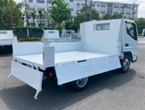 2026 Mitsubishi Fuso Canter White Truck for sale, Japanese used car export - photo 11 of 30 | GULJI TRADERS