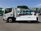 2026 Mitsubishi Fuso Canter White Truck for sale, Japanese used car export - photo 14 of 30 | GULJI TRADERS