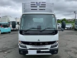 2026 Mitsubishi Fuso Canter 2-ton short-wheelbase refrigerated/frozen vehicle White Truck for sale, Japanese used car export - photo 2 of 30 | GULJI TRADERS