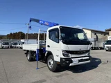 2026 Mitsubishi Fuso Canter 2WD White Truck for sale, Japanese used car export - photo 3 of 21 | GULJI TRADERS