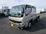 2026 Mitsubishi Fuso Canter No power tailgate, not applicable, 2WD Silver Truck for sale, Japanese used car export - photo 1 of 25 | GULJI TRADERS