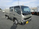 2026 Mitsubishi Fuso Canter No power tailgate, not applicable, 2WD Silver Truck for sale, Japanese used car export - photo 2 of 25 | GULJI TRADERS