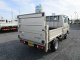 2026 Mitsubishi Fuso Canter No power tailgate, not applicable, 2WD Silver Truck for sale, Japanese used car export - photo 4 of 25 | GULJI TRADERS