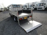 2026 Mitsubishi Fuso Canter No power tailgate, not applicable, 2WD Silver Truck for sale, Japanese used car export - photo 8 of 25 | GULJI TRADERS