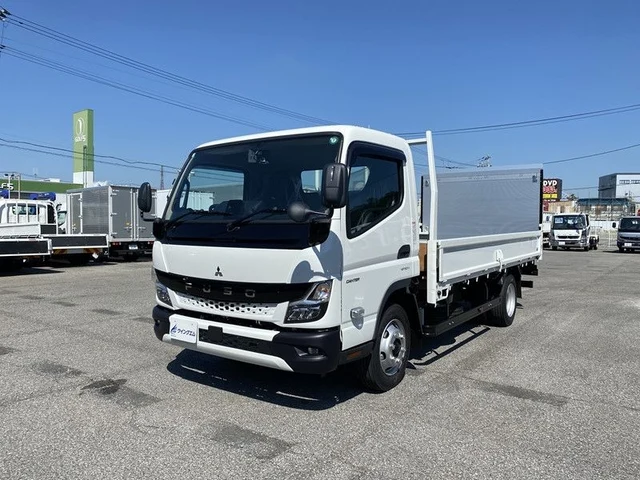 2026 Mitsubishi Fuso Canter Power gate (opening type), Not applicable, 2WD - photo 1 2026 Mitsubishi Fuso Canter Power gate (opening type), Not applicable, 2WD White Truck for sale, Japanese used car export | GULJI TRADERS