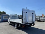 2026 Mitsubishi Fuso Canter Power gate (opening type), Not applicable, 2WD White Truck for sale, Japanese used car export - photo 6 of 21 | GULJI TRADERS