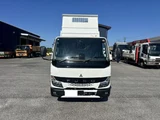 2026 Mitsubishi Fuso Canter Standard, Not applicable White Truck for sale, Japanese used car export - photo 2 of 12 | GULJI TRADERS