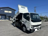 2026 Mitsubishi Fuso Canter Standard, Not applicable White Truck for sale, Japanese used car export - photo 3 of 12 | GULJI TRADERS