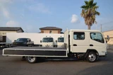 2026 Mitsubishi Fuso Canter No power tailgate, other/special 2WD White Truck for sale, Japanese used car export - photo 2 of 25 | GULJI TRADERS