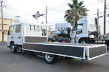 2026 Mitsubishi Fuso Canter No power tailgate, other/special 2WD White Truck for sale, Japanese used car export - photo 7 of 25 | GULJI TRADERS