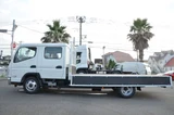 2026 Mitsubishi Fuso Canter No power tailgate, other/special 2WD White Truck for sale, Japanese used car export - photo 8 of 25 | GULJI TRADERS