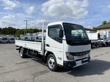 2026 Mitsubishi Fuso Canter 2WD White Truck for sale, Japanese used car export - photo 3 of 21 | GULJI TRADERS