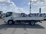 2026 Mitsubishi Fuso Canter 2WD White Truck for sale, Japanese used car export - photo 4 of 21 | GULJI TRADERS