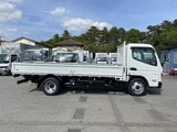 2026 Mitsubishi Fuso Canter 2WD White Truck for sale, Japanese used car export - photo 5 of 21 | GULJI TRADERS