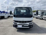 2026 Mitsubishi Fuso Canter 2WD White Truck for sale, Japanese used car export - photo 2 of 21 | GULJI TRADERS