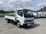 2026 Mitsubishi Fuso Canter 2WD White Truck for sale, Japanese used car export - photo 3 of 21 | GULJI TRADERS