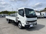 2026 Mitsubishi Fuso Canter 2WD White Truck for sale, Japanese used car export - photo 3 of 21 | GULJI TRADERS