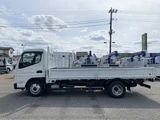 2026 Mitsubishi Fuso Canter 2WD White Truck for sale, Japanese used car export - photo 4 of 21 | GULJI TRADERS