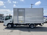2026 Mitsubishi Fuso Canter No power tailgate, side doors, 2WD White Truck for sale, Japanese used car export - photo 4 of 20 | GULJI TRADERS