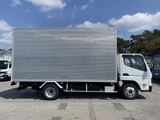 2026 Mitsubishi Fuso Canter No power tailgate, side doors, 2WD White Truck for sale, Japanese used car export - photo 5 of 20 | GULJI TRADERS
