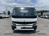 2026 Mitsubishi Fuso Canter No power tailgate, not applicable, 2WD White Truck for sale, Japanese used car export - photo 2 of 24 | GULJI TRADERS